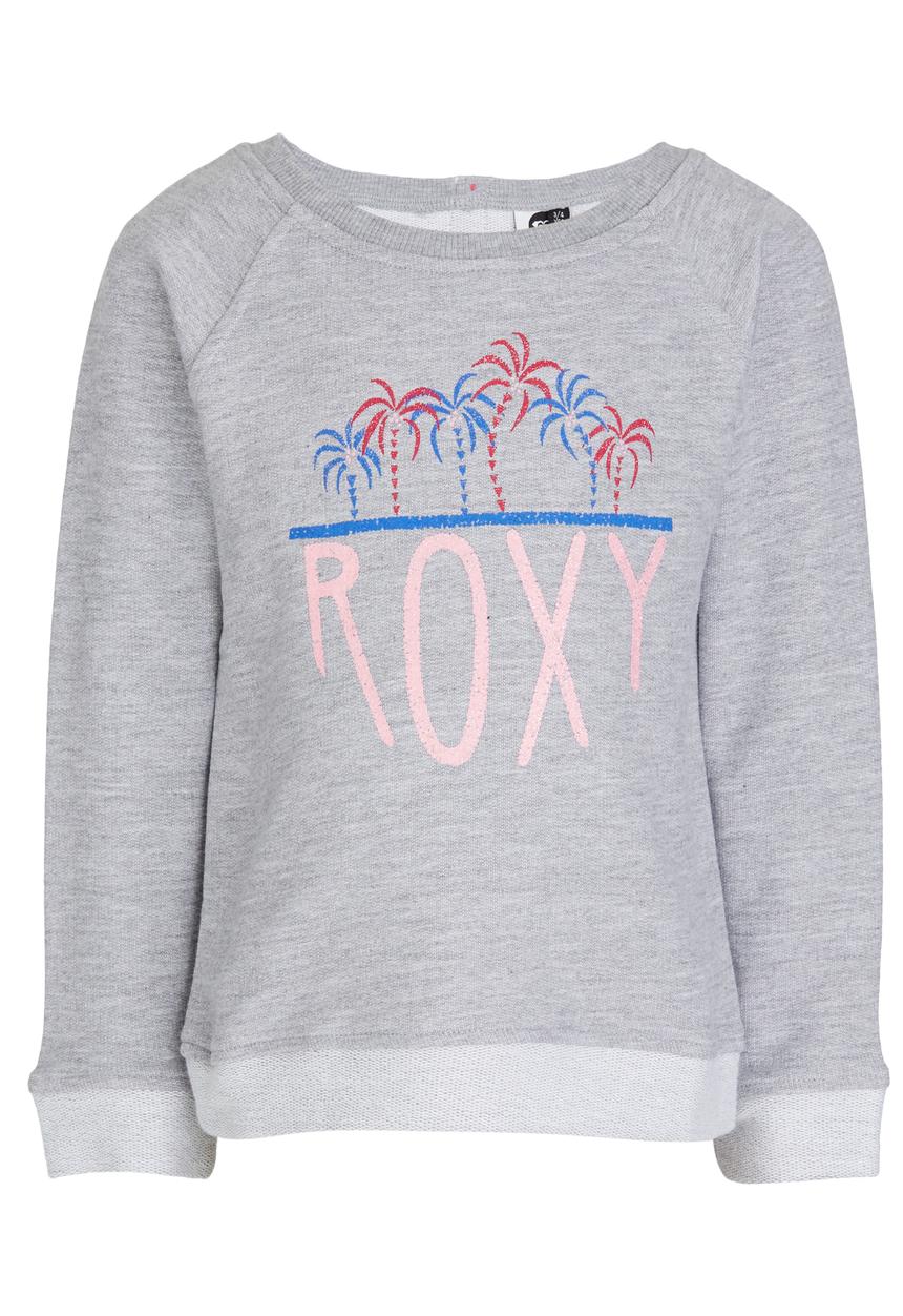 Roxy - Walelet Love Tee Grey