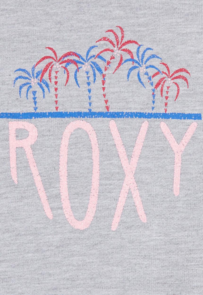 Roxy - Walelet Love Tee Grey
