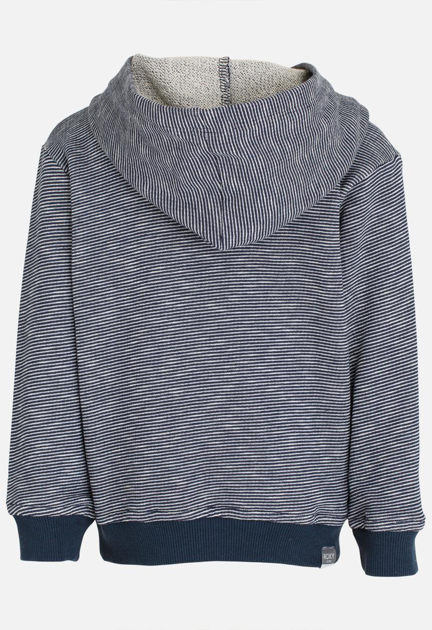 Roxy - Easy to begin pullover hoodie - navy