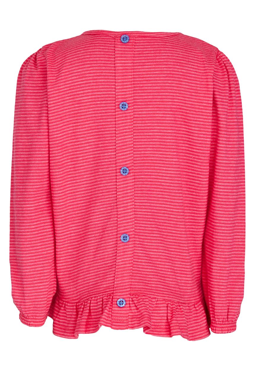 Roxy - Heart Beats Tee Cerise Pink