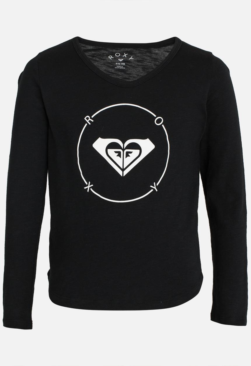 Roxy - Dream Another Dream Printed Tee Black