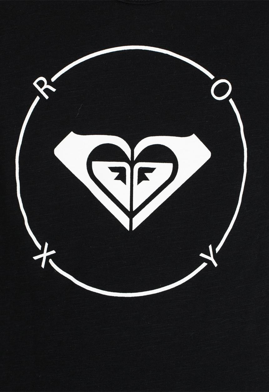 Roxy - Dream Another Dream Printed Tee Black