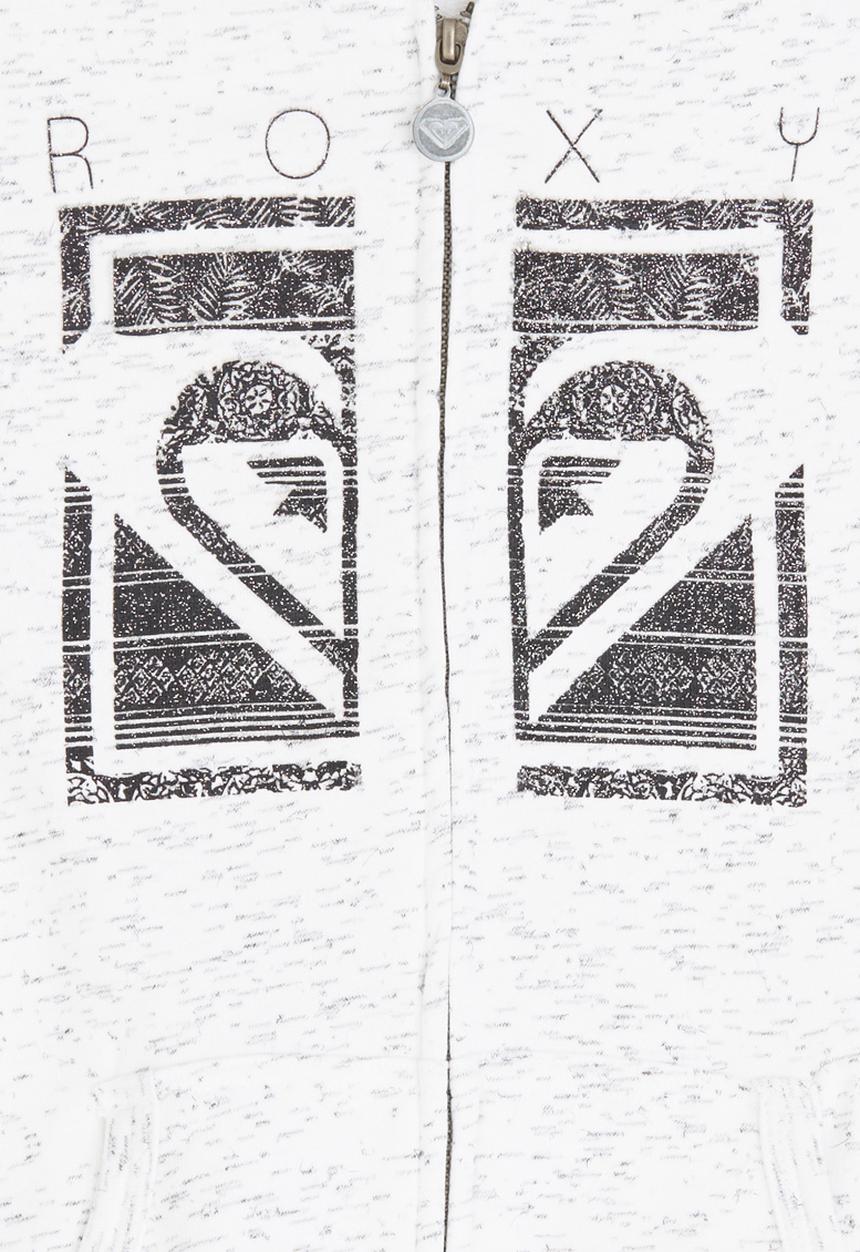 Roxy - Tatakoto Hoody White