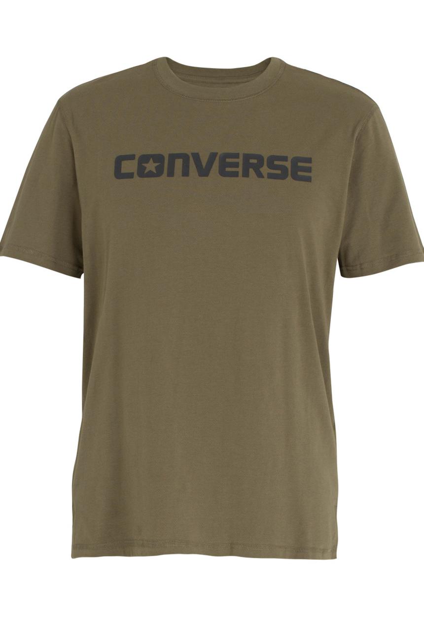 Converse - Hybrid Tee Khaki Green