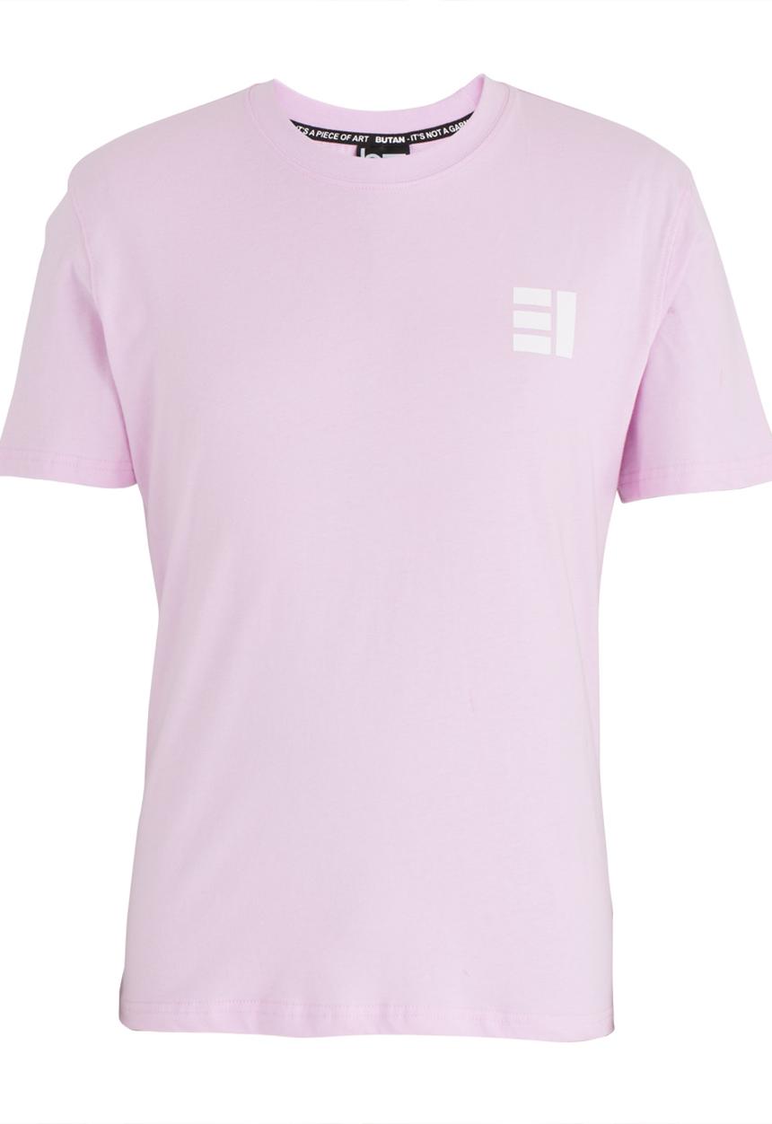 Butan - Aluta Masked Tee Pale Purple