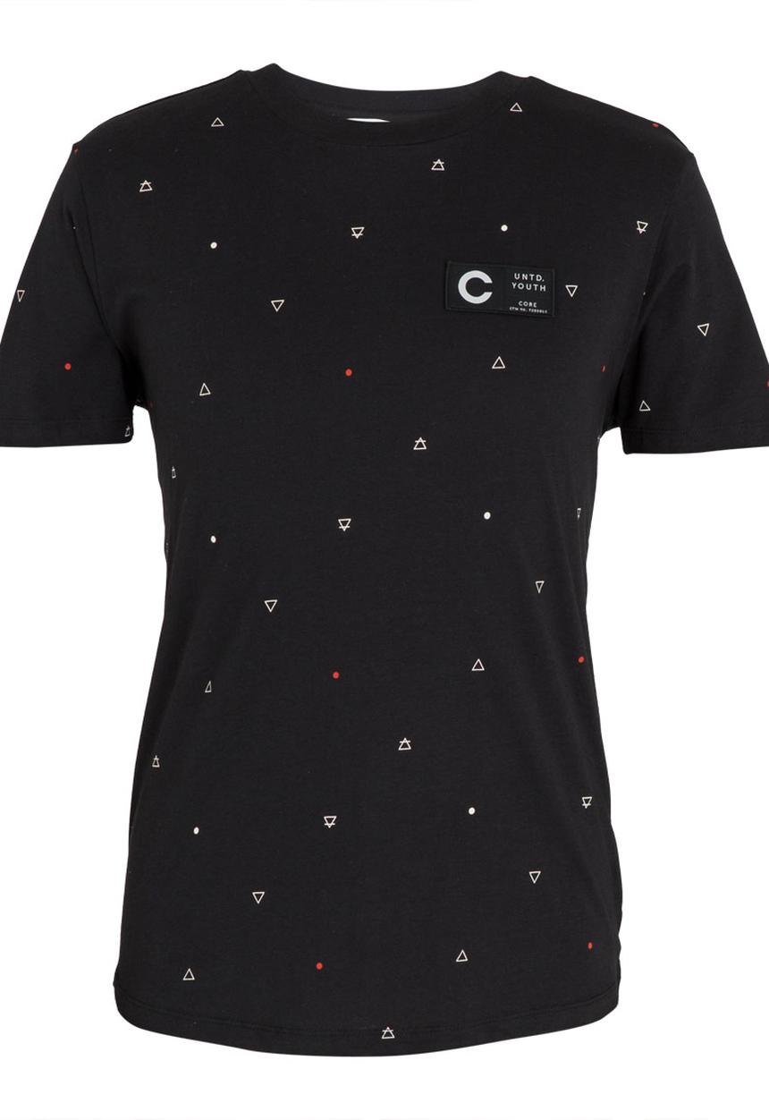 Jack & Jones - Goblin Tee Black