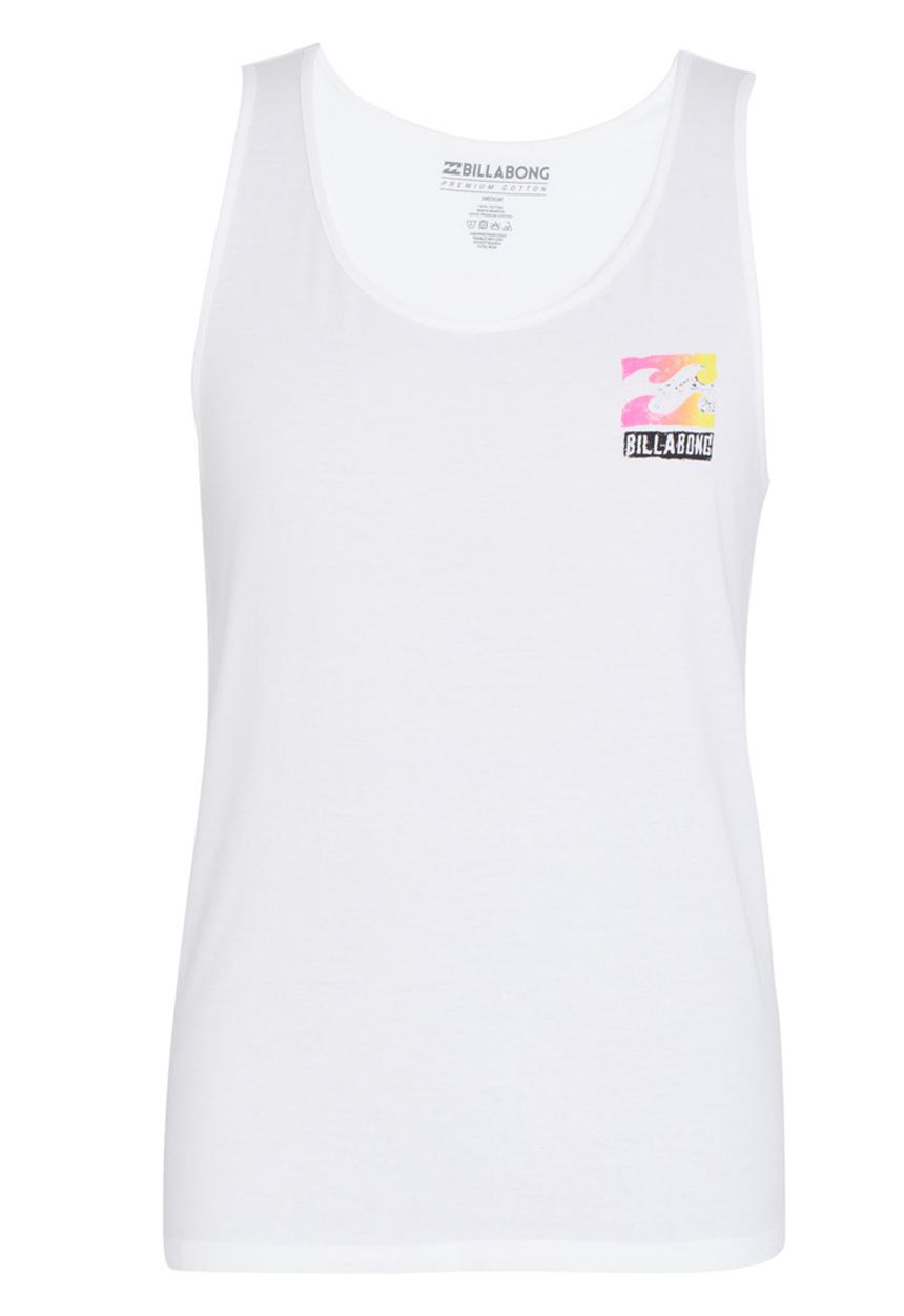 Billabong  - Surf Singlet White