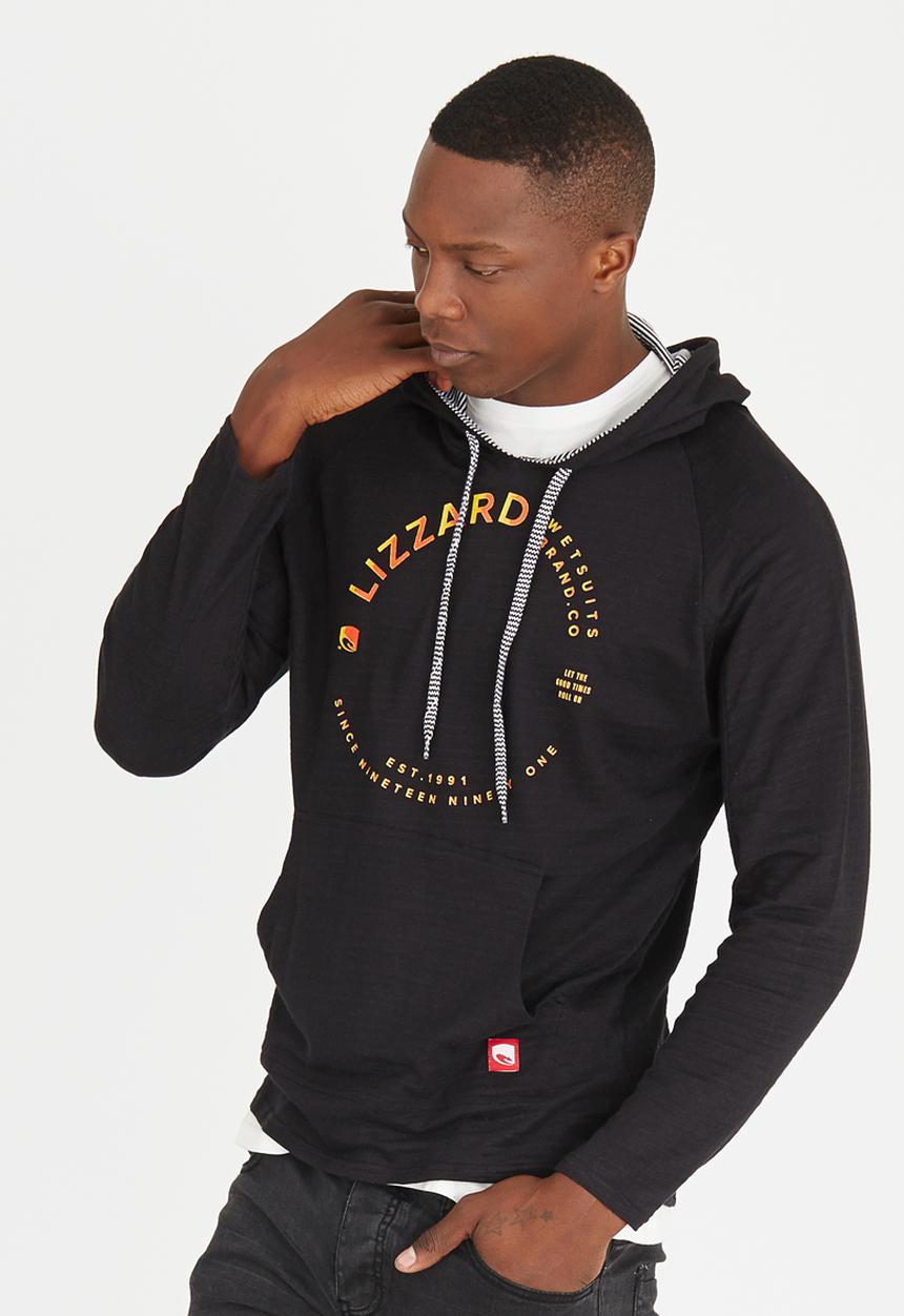 Lizzard - Fitz Tshirt Black