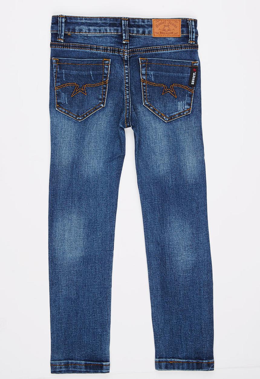 SOVIET - Norman Denim Dark Blue