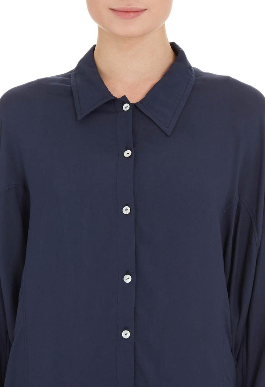 Mishah - Shirt with kimono sleeves
