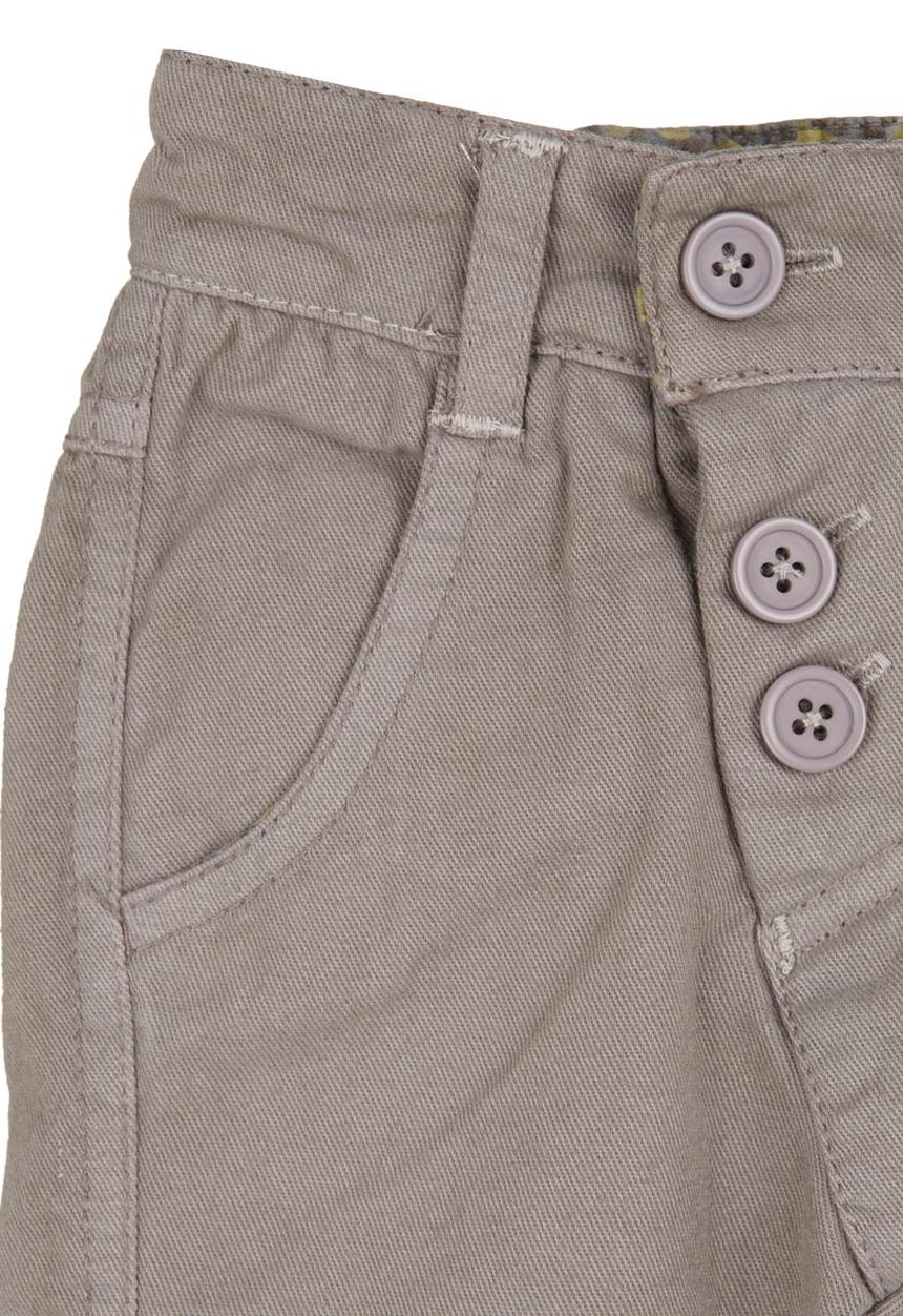 Sticky Fudge - Loose-fitted pants Brown