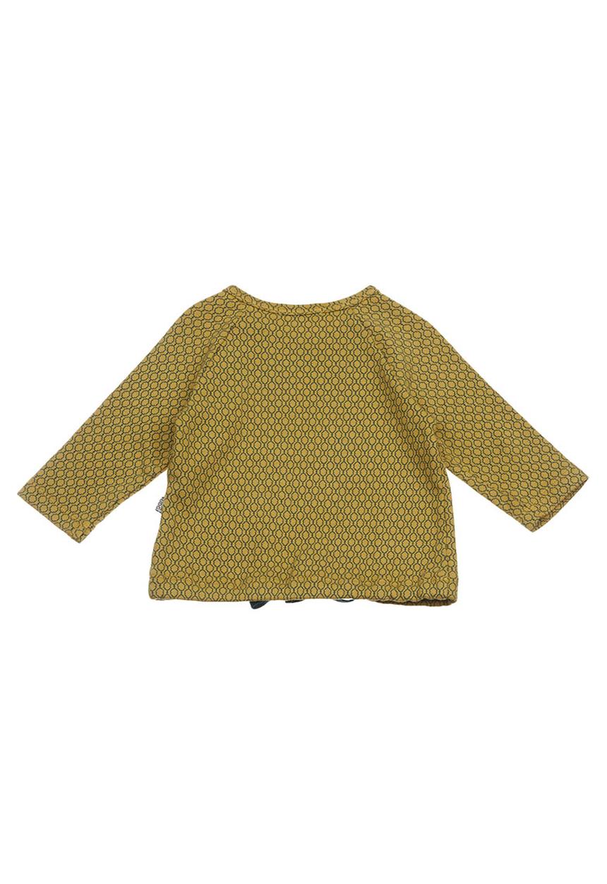 Sticky Fudge - Top with honey-print Gold