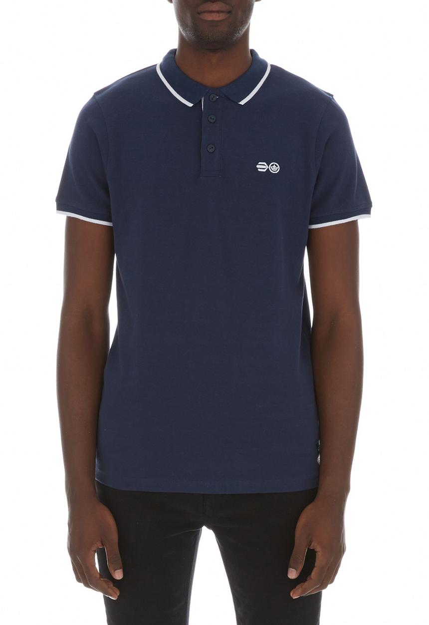 Crosshatch - Jacklass polo Navy