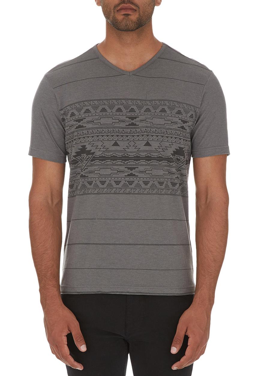 Pride & Soul - Skylar T-shirt Grey