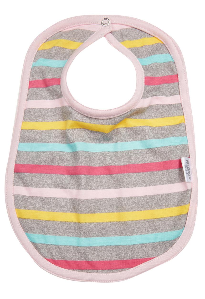 Precioux - Bib with Poppers Multi-colour