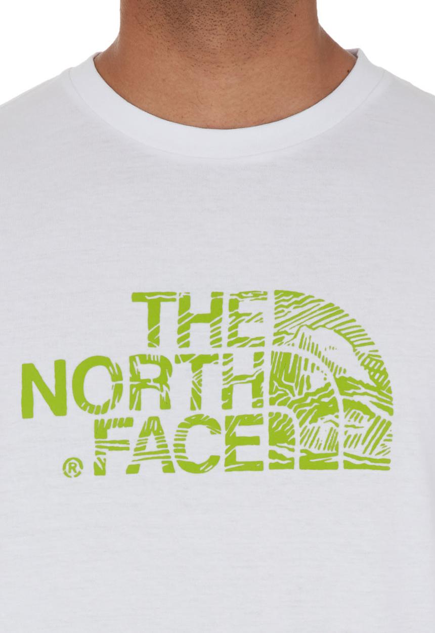 DNU - The North Face - The North Face T-shirt White