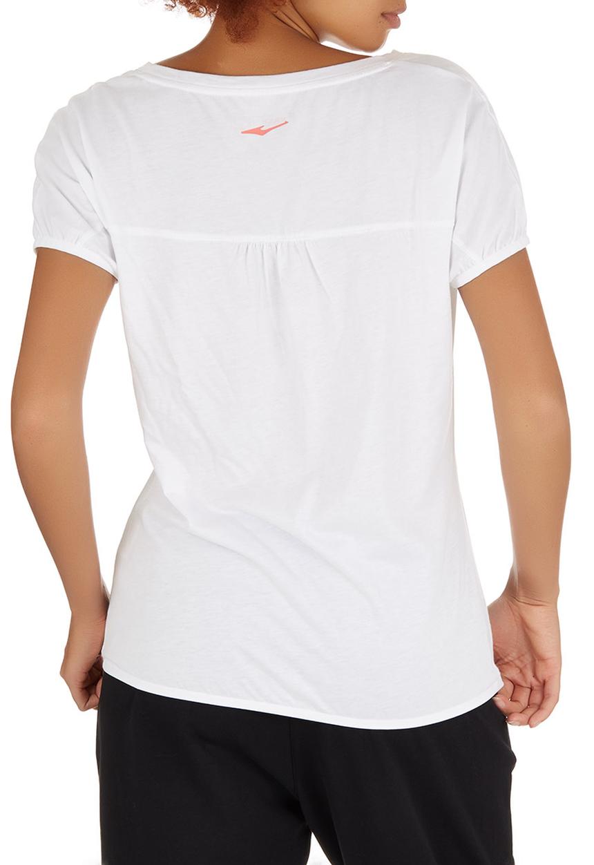 Erke - Crew Neck T-shirt White