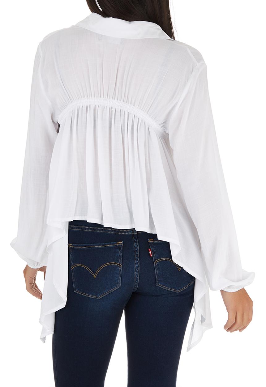 OLKA POLKA - Stella Shirt White