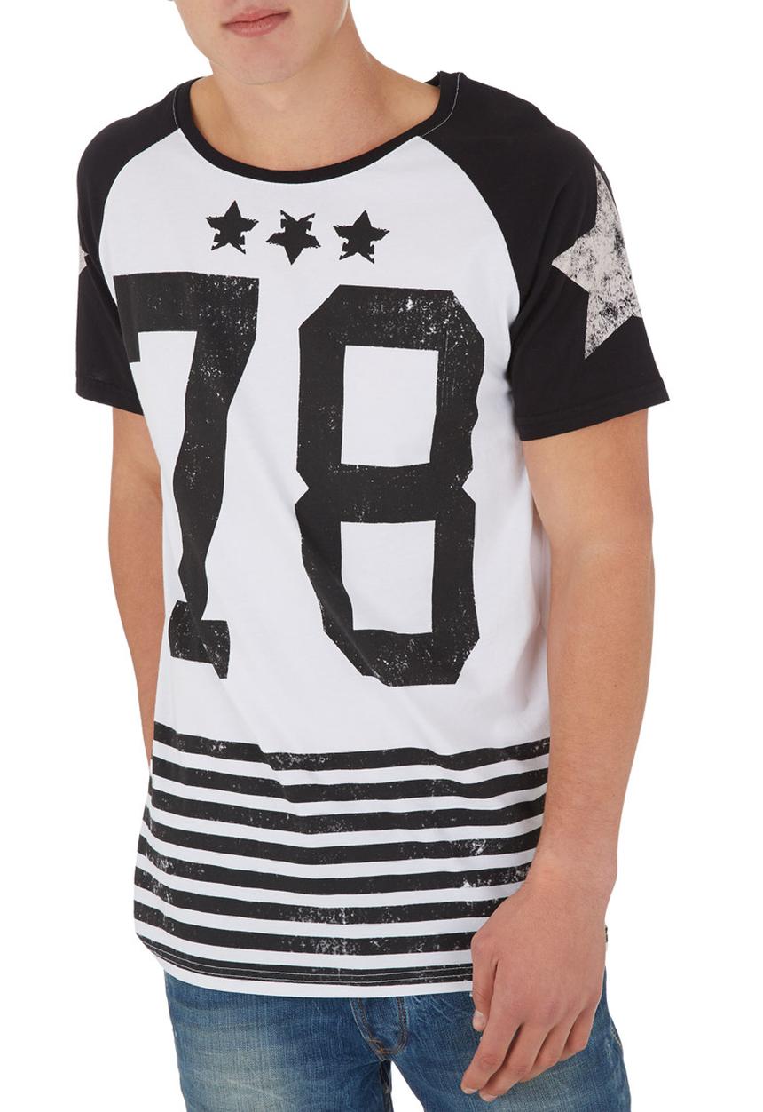 Solid - Noldan Tee White