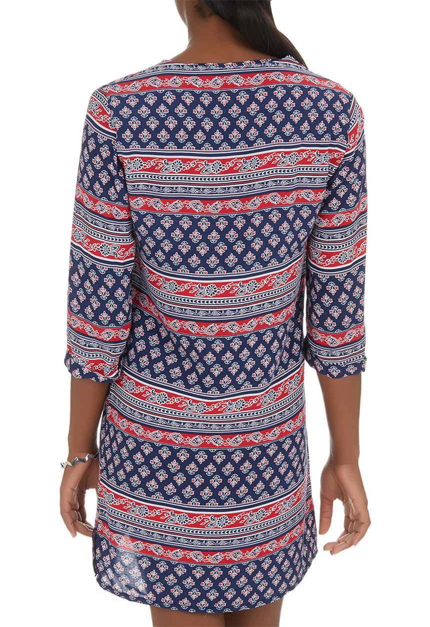 Slick - Wendy Tunic Red