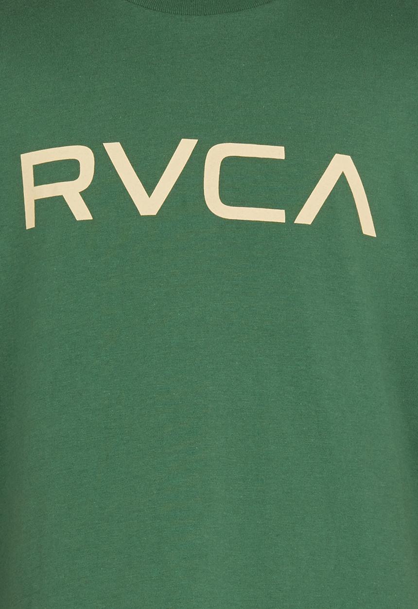 RVCA - Big Rvca Tee Mid Green