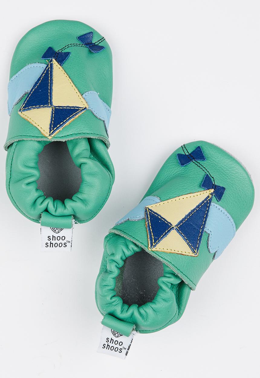 shooshoos - Treetops Pull - On Green