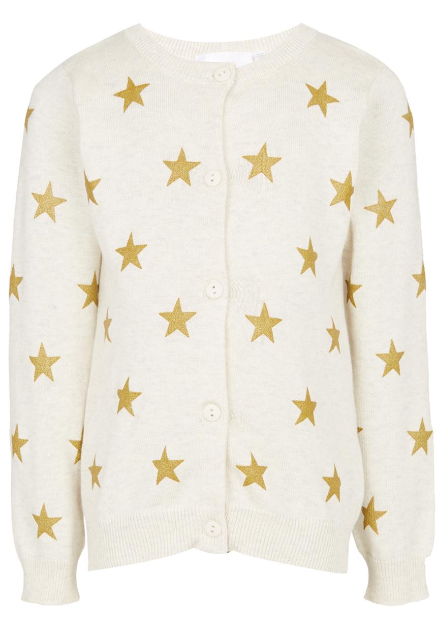 See-Saw - Cardigan Cream