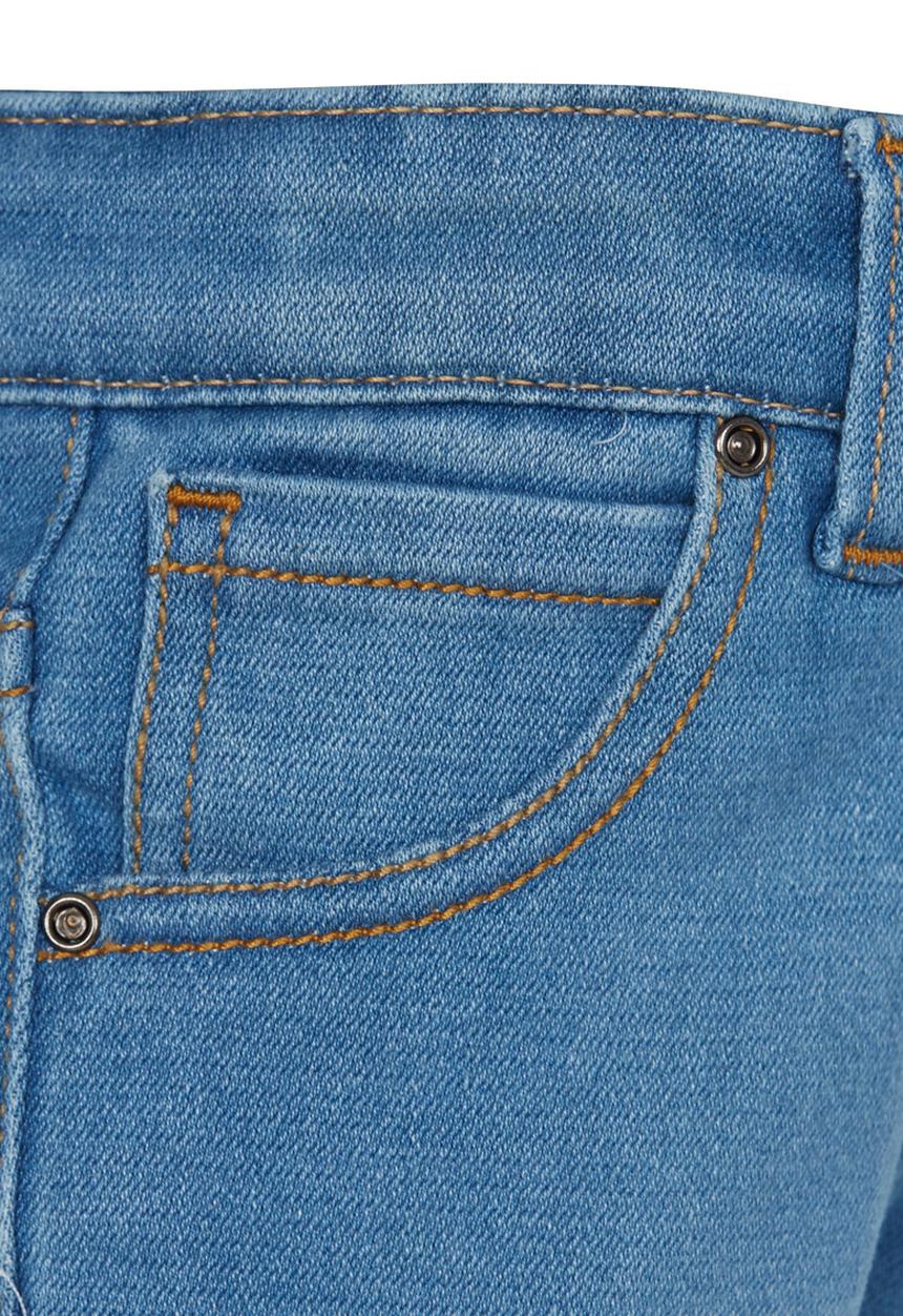 See-Saw - Skinny Jean Mid Blue
