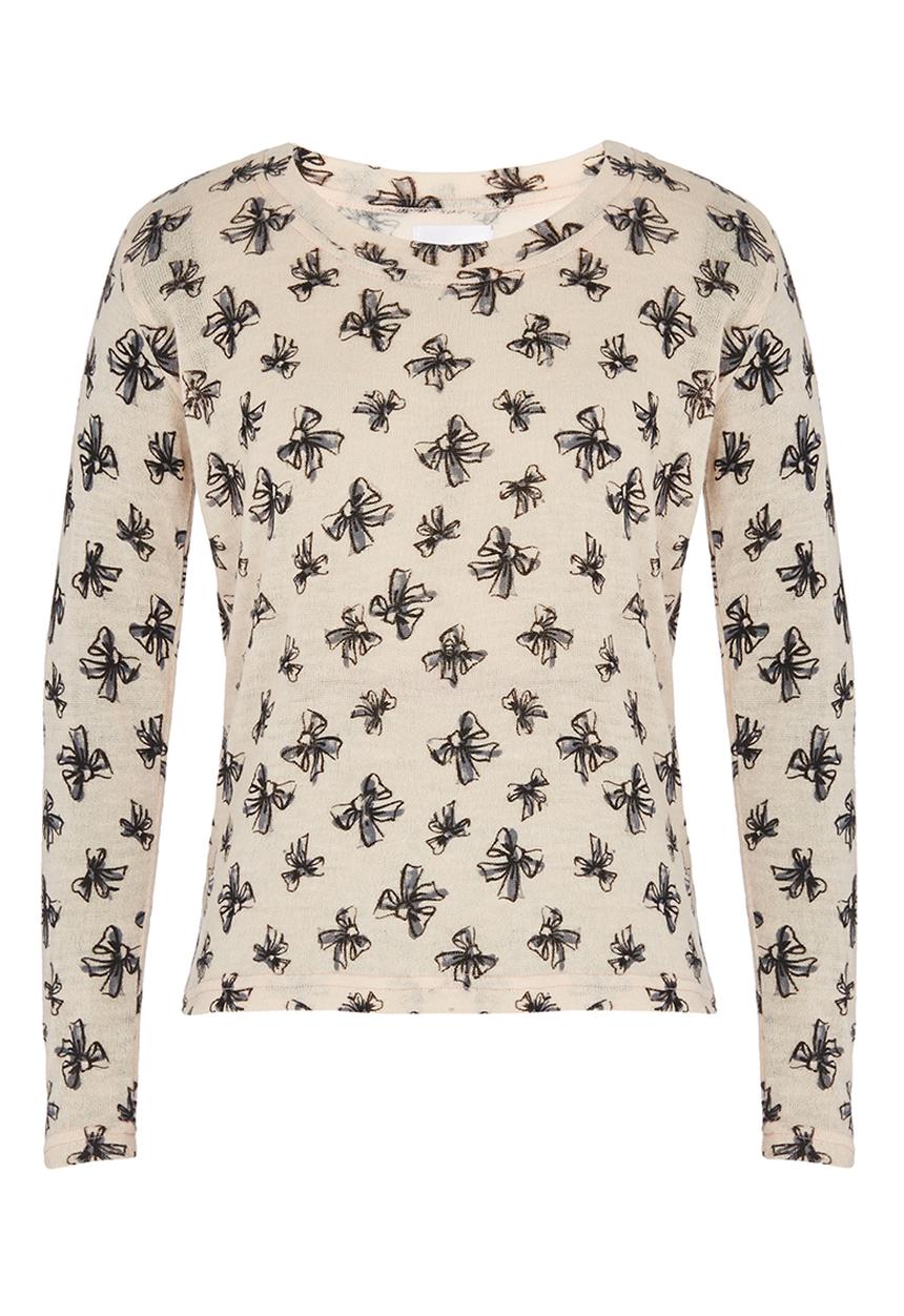 Rebel Republic - Cut and Sew Jumper Pale Pink