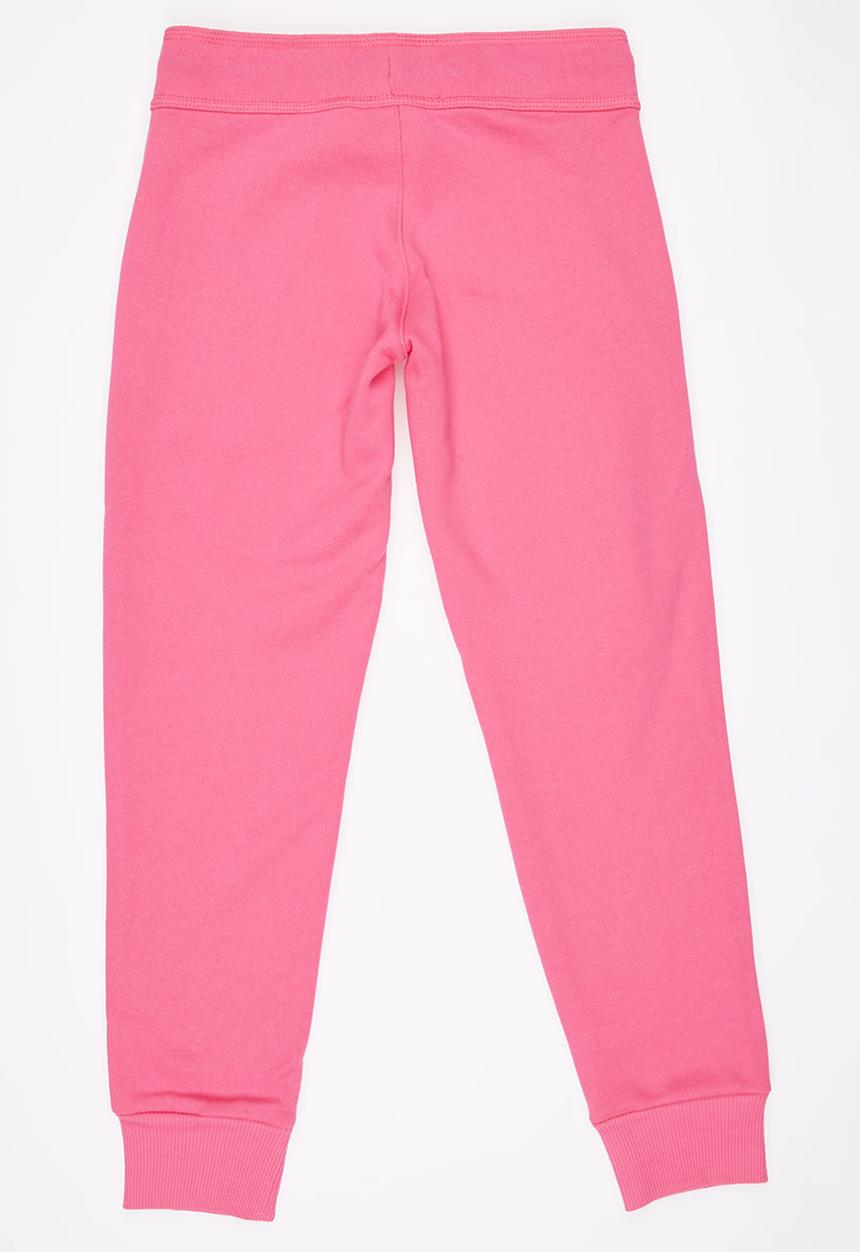 Converse - Core Jogger Mid Pink