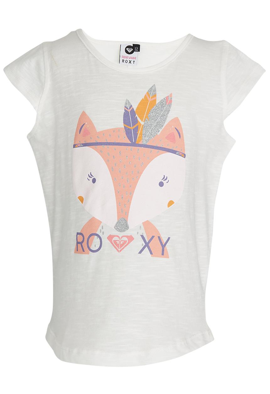 Roxy - Rise To Me Tee Cream