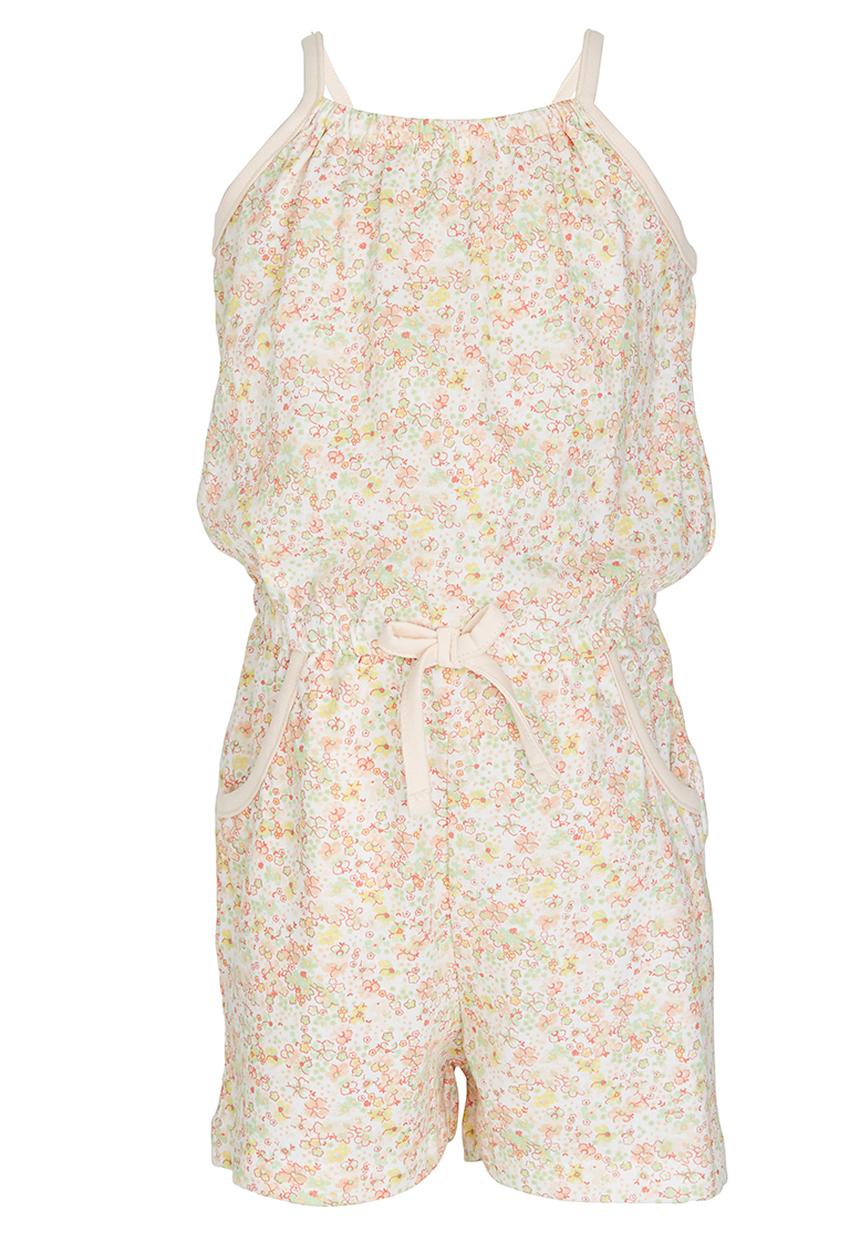 Name It - Girls Playsuit Multi-colour