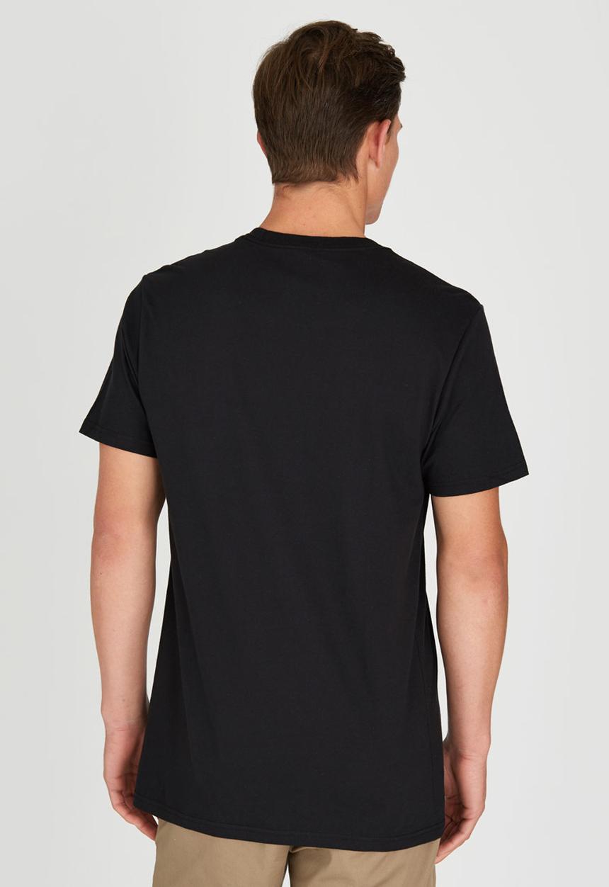 Oakley - MENS LUNAR ELLIPSE TEE Black