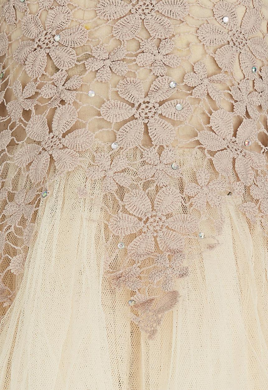 Pop Candy - Princess Dress Neutral