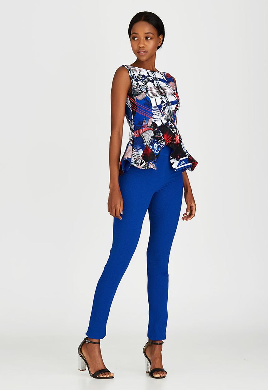 DAVID by David Tlale - Linda Corset Multi-colour