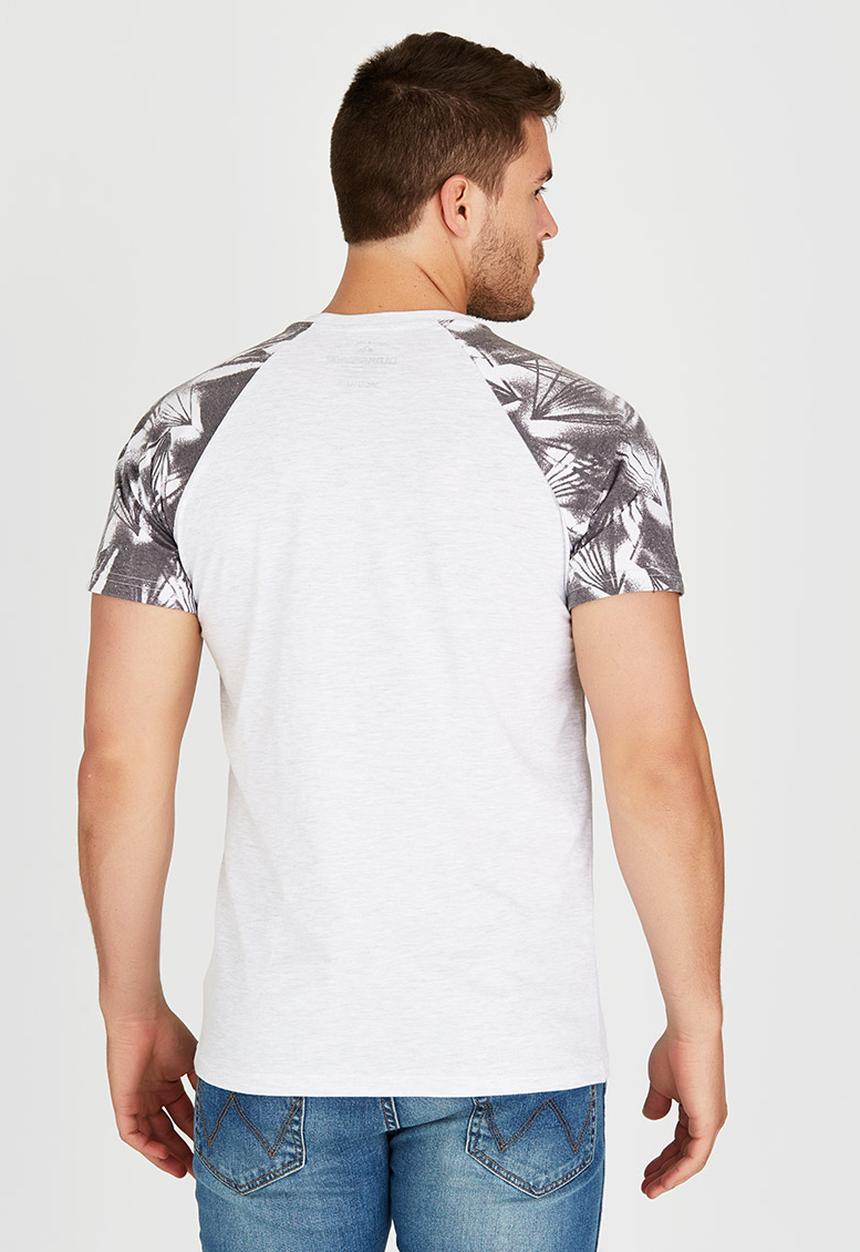 Quiksilver - One Way Traffic T-Shirt White