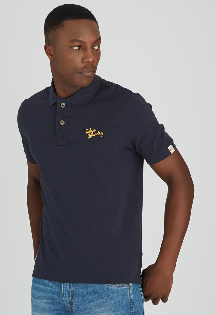 Tokyo Laundry - Memphis Bay Golfer Navy