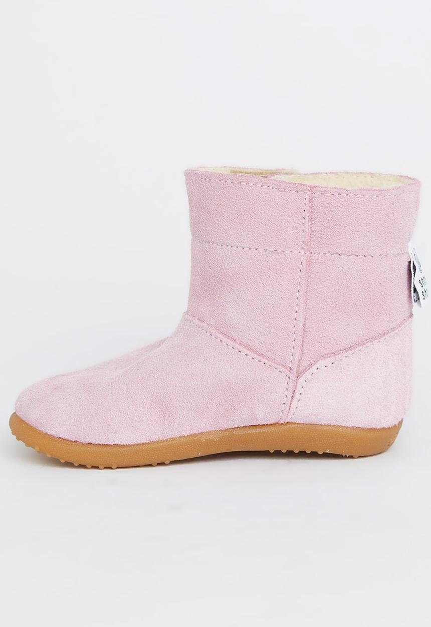shooshoos - Nixie Boots Pale Pink