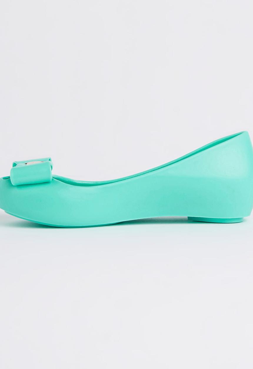 Candy’s - Girls Pump Turquoise
