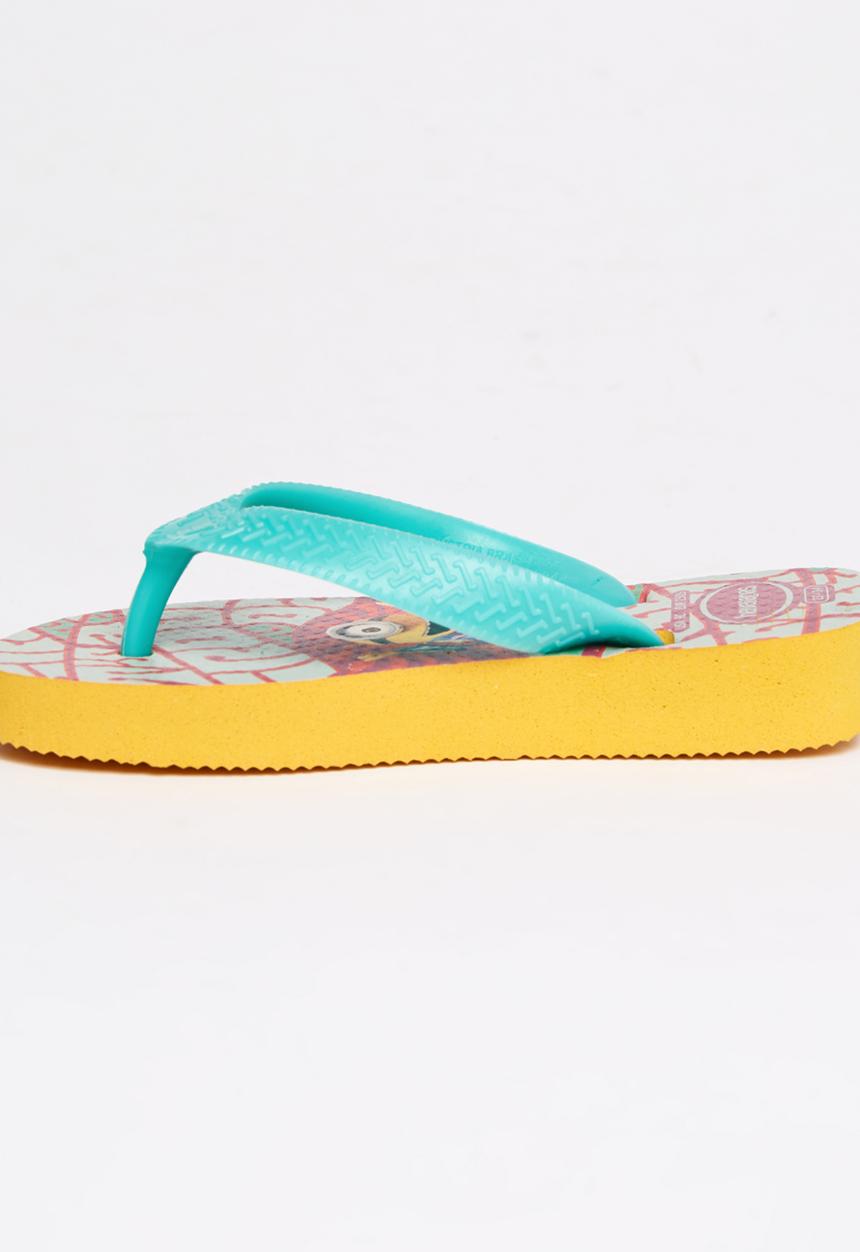 Havaianas - Minion Flip Flops Multi-colour