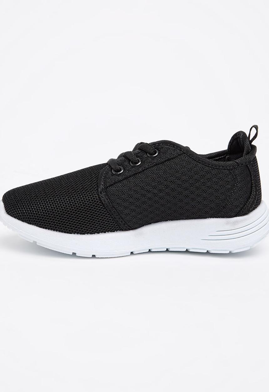 SOVIET - Holt Sneaker Black