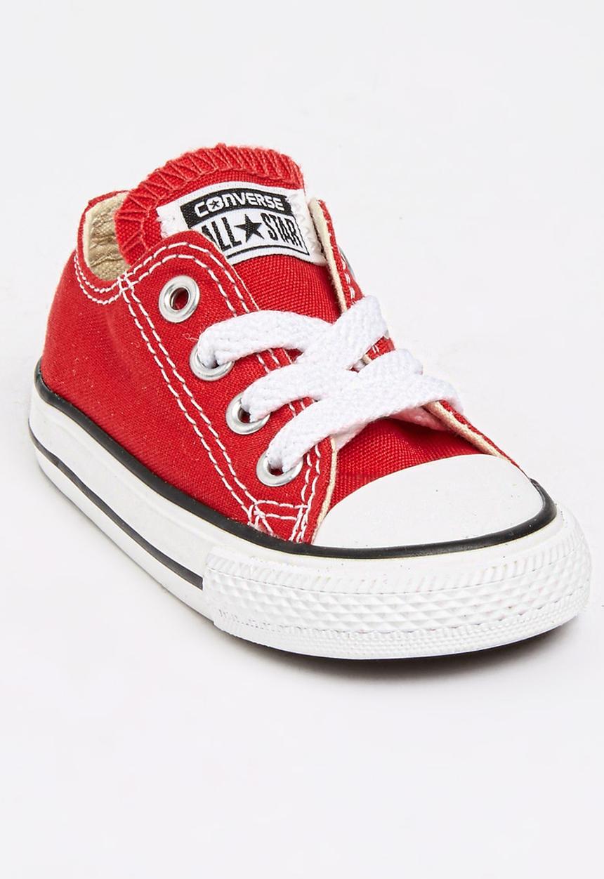 Converse - Chuck Taylor Classic  Sneaker Red