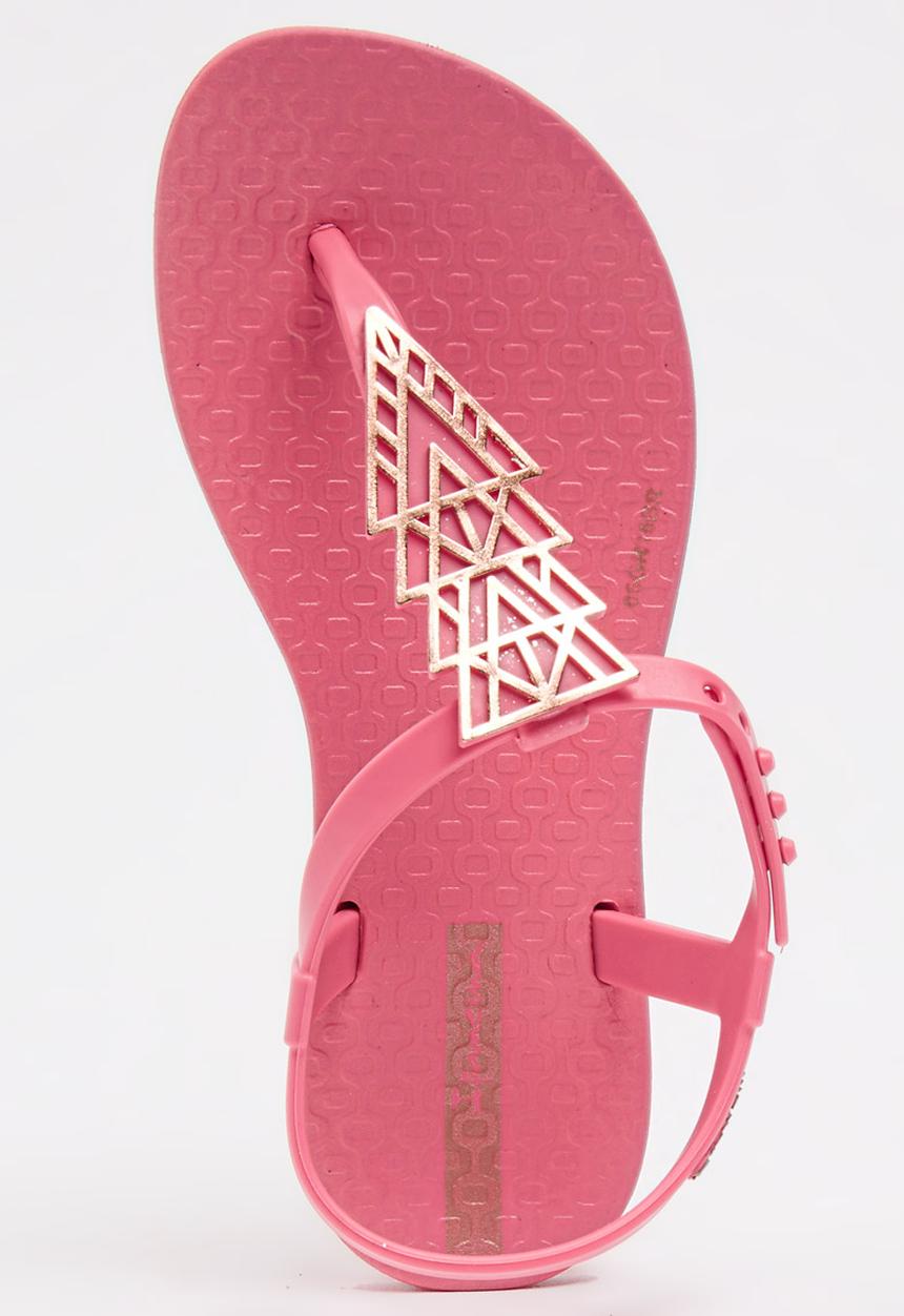 Ipanema - Charm Sand Kids Sandal Mid Pink