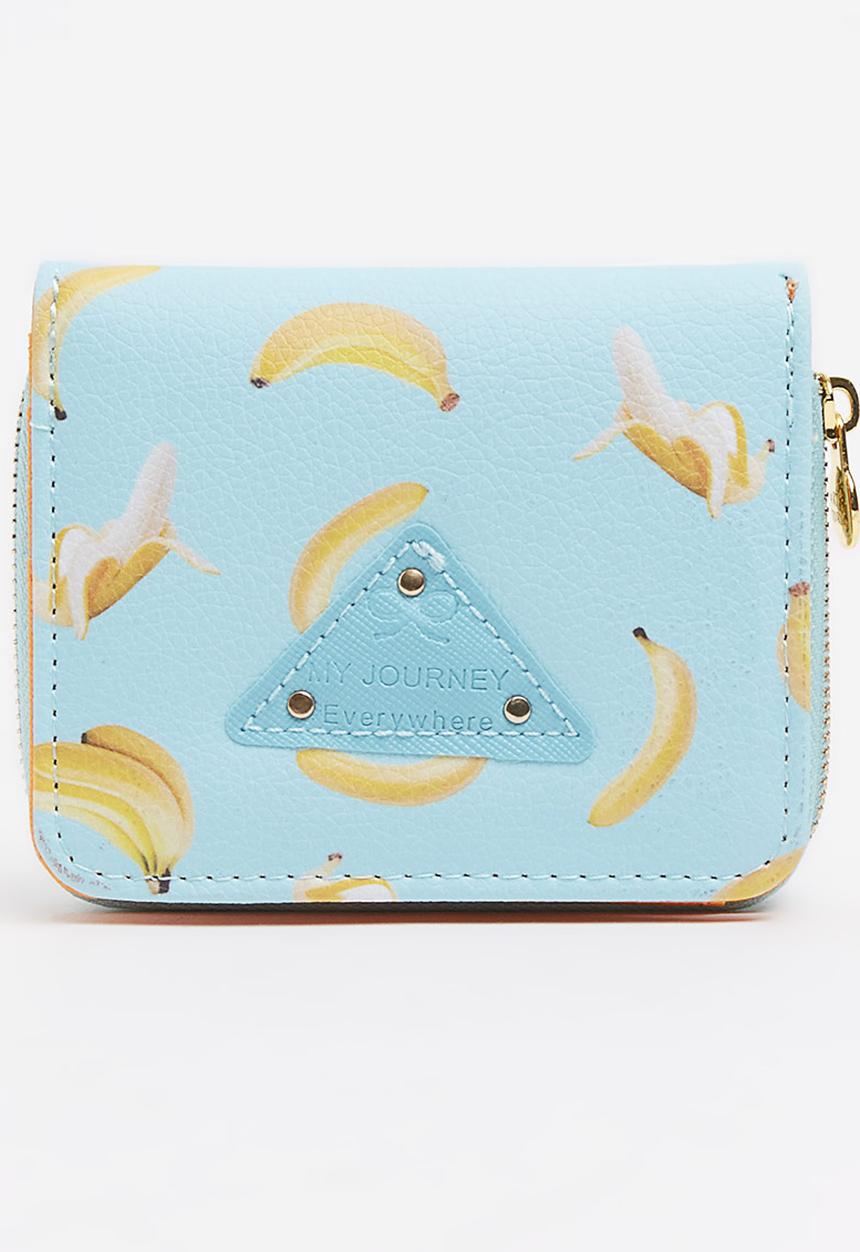 Pop Candy - Girls Printed Purse Multi-colour