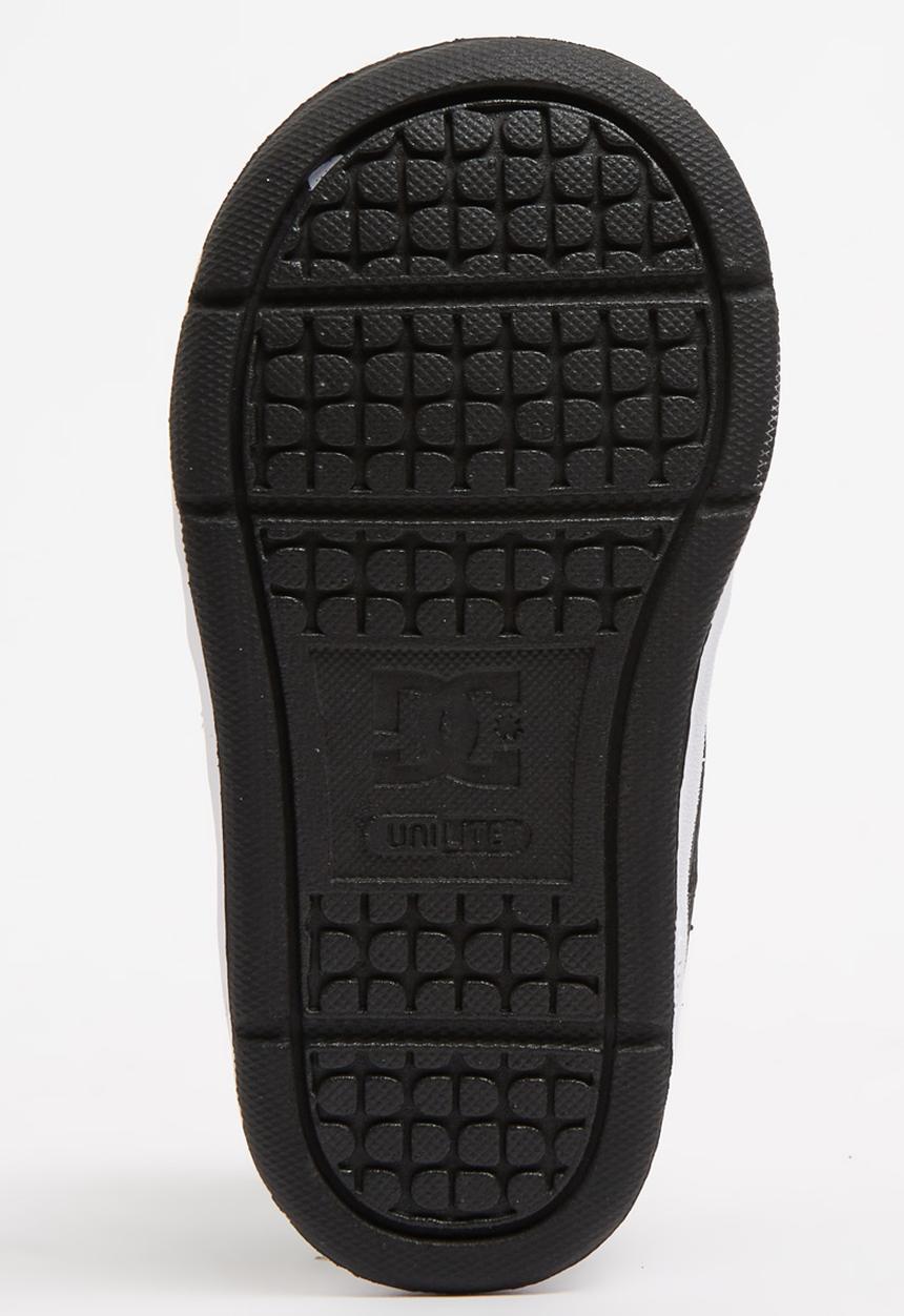 DC - Rebound Se Ul Hi Top Sneaker Black