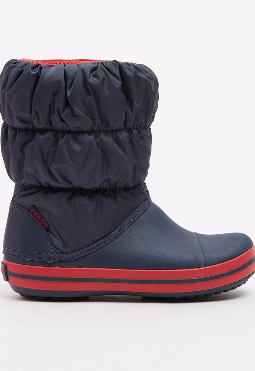 Crocs - Winter Puff Boot Navy