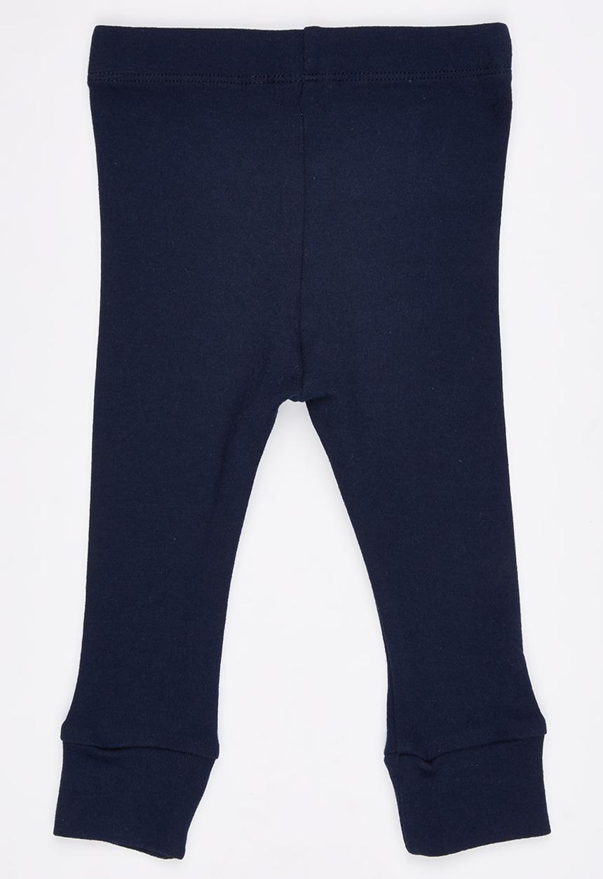Home Grown Africa - Leggings Navy