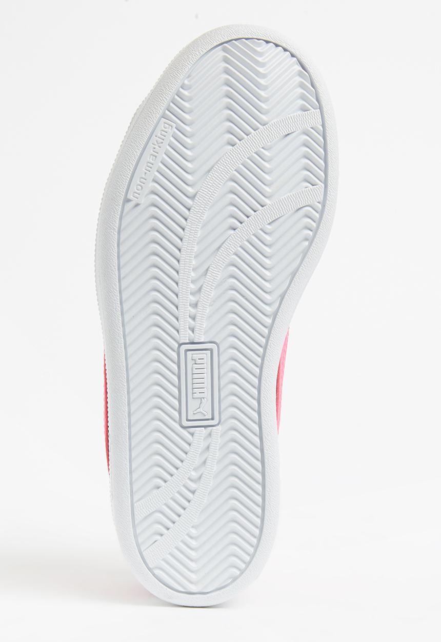 PUMA - Puma Smash Fun  Buck Sneaker Mid Pink