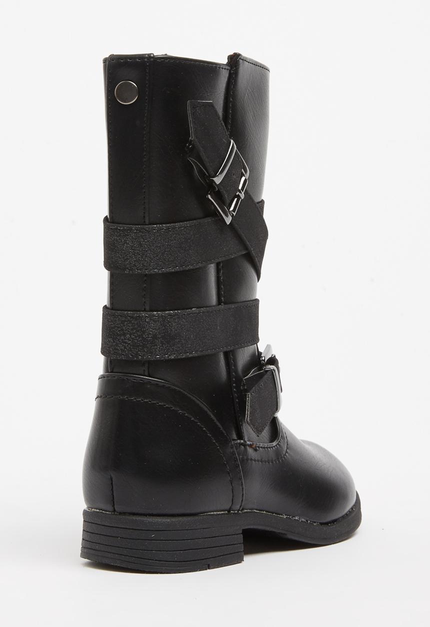 Rock & Co. - Maggie Girls Boots Black