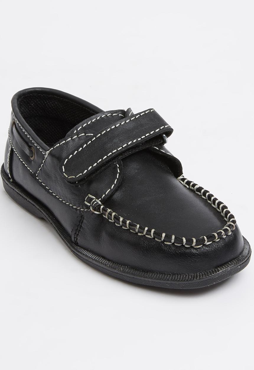 Pierre Cardin - Boys Loafer Black
